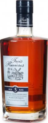 Trois Rivieres Martinique Rhum Vieux 5yo 40% 700ml