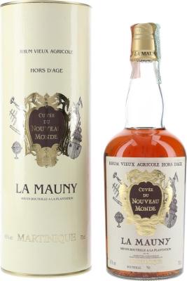 La Mauny Cuvee Du new Monde 43% 700ml