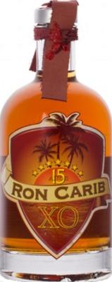 Ron Carib XO 15 15yo 35% 700ml