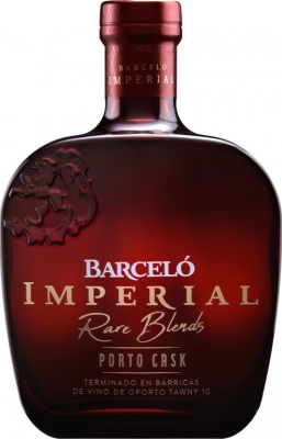 Ron Barcelo Imperial Rare Blends Porto Cask 40% 700ml