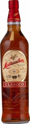 Matusalem Clasico 10yo 40% 1000ml