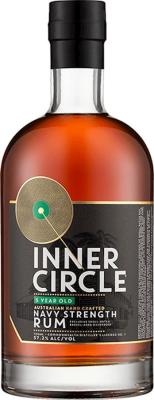 Inner Circle Navy Strength 5yo 57.2% 700ml