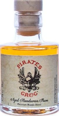 Pirates Grog Aged Honduran 5yo 37.5% 50ml