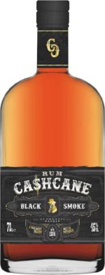 Cashcane Black Smoke 45% 700ml