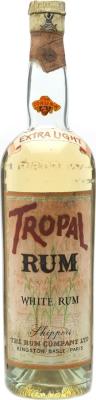 Tropal White 43% 750ml