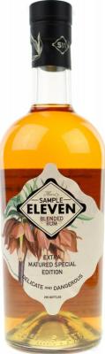 Kintra Spirits Sample Eleven Delicate and Dangerous 51.7% 700ml