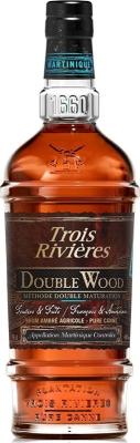 Trois Rivieres Double Wood 43% 700ml
