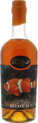 The Duchess Belize Travellers Eiling Lim 15yo 63.7% 700ml