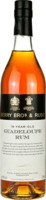 Berry Bros. & Rudd Guadeloupe 18yo 46% 700ml