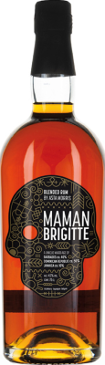 Asta Morris Maman Brigitte 43% 700ml