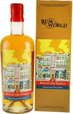 Rum of the World 2017 Juul's Wine & Spirits 46% 700ml