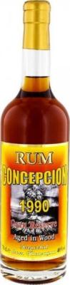 Concepcion 1990 Nicaragua Rum 40% 700ml