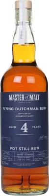 Master of Malt 2014 Flying Dutchman 4yo 53.2% 700ml