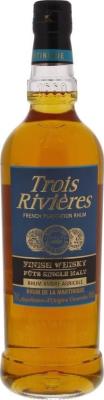 Trois Rivieres Whisky Finish 40% 700ml