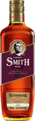 Bundaberg Rum Cameron Smith Edition 9yo 37% 700ml