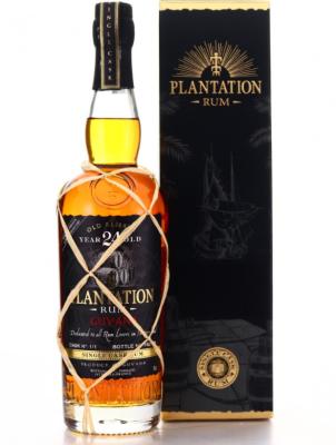 Plantation Guyana Single Cask Switzerland 24yo 45% 700ml