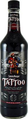 Captain Morgan Tattoo 35% 700ml