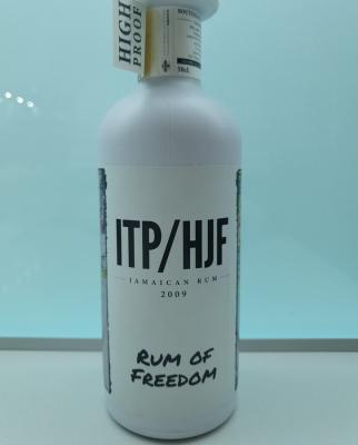 Old Brothers 2009 Long Pond & Hampden Jamaica ITP HJF Rum of Freedom 13yo 61.5% 500ml