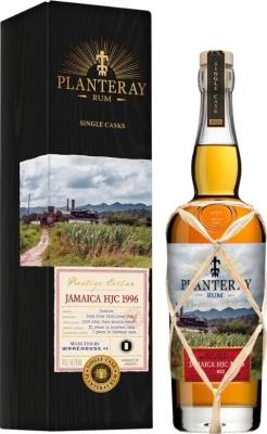 Planteray 1996 Long Pond HJC Jamaica 58.7% 700ml