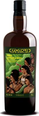 Samaroli 1990 Jamaica Cask No.12 52% 700ml