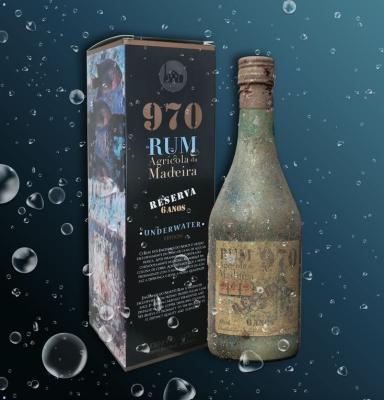 Engenhos do Norte 970 Reserva Underwater Edition 6yo 40% 700ml