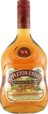 Appleton Estate Jamaica Rum V/X 40% 750ml