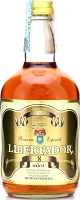 Libertador 8yo 40% 700ml