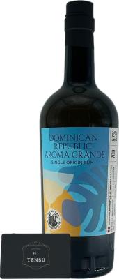S.B.S 2021 Dominican Republic Aroma Grande 57% 700ml