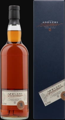 Adelphi 1998 Caroni 22yo 62.8% 700ml