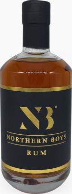 Northern Boys Rum Spiced 40% 700ml