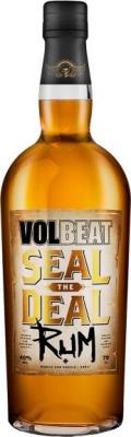 Volbeat Seal the Deal 40% 700ml