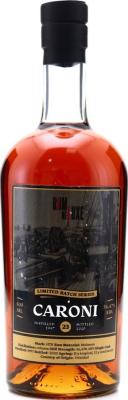 RomDeLuxe 1997 Caroni Limited Batch Series Trinidad 23yo 56.47% 500ml