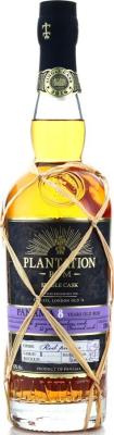 Plantation 2008 Panama Gerry's London Old 8yo 42% 700ml