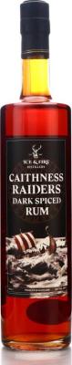 Ice & Fire Caithness Raiders Dark Spiced 40% 700ml