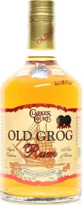 Clarke's Court Old Grog 40% 750ml