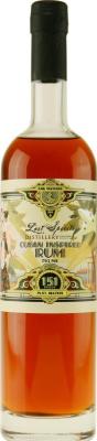 Lost Spirits Cuban Inspired Rum 75.5% 750ml