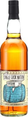 Single Cask Nation 2010 Foursquare 10yo 55.9% 700ml