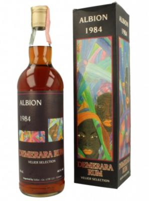 Velier 1984 Albion Demerara 18yo 46% 700ml