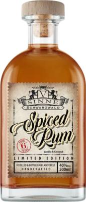 V-Sinne Spiced Vanilla Coconut 6yo 40% 500ml