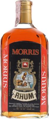 Pilla S.p.A. Morris Rhum 40% 750ml