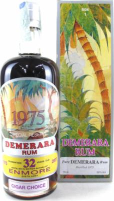 Silver Seal 1975 Demerara 32yo 50% 700ml