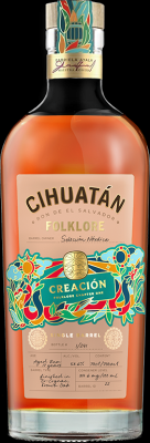 Cihuatan Folklore Creacion Seleccion Nordica 17yo 53.6% 700ml
