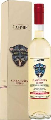 Clarin 2017 Ansyen Casimir 22 Month Oliver Cush 51.8% 700ml