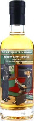 That Boutique-y Rum Company Secret Distillery#3 Batch #2 14yo 55.5% 500ml