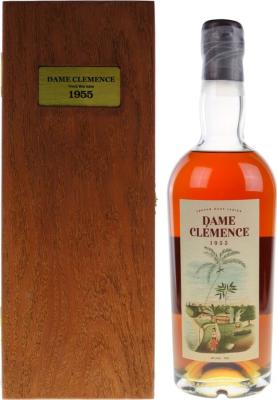 Corman Collins 1955 Dame Clemence 44% 700ml