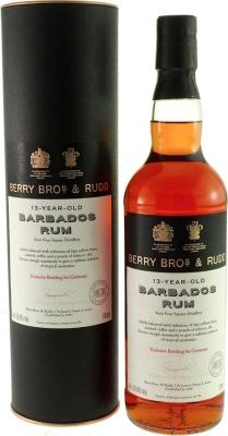 Berry Bros. & Rudd Barbados 13yo 59% 700ml