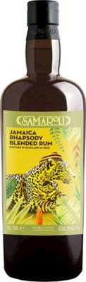 Samaroli Jamaica Rhapsody 45% 700ml
