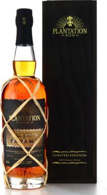 Plantation Panama Single Cask 8yo 43% 700ml