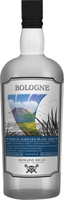 Domaine Ricci 2022 Blanc Bologne 66.5% 700ml