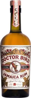 Doctor Bird Jamaica Rum Moscatel Finish 50% 750ml